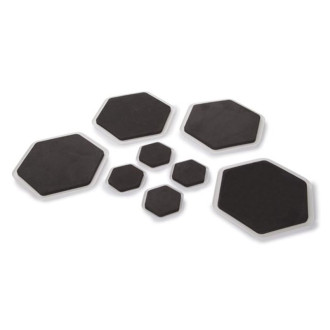 Patins Pour Meubles - 8 Pcs