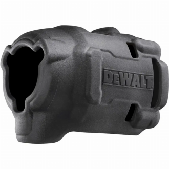 Coque de protection dewalt pour visseuse à chocs dcf850 - pb850-qz