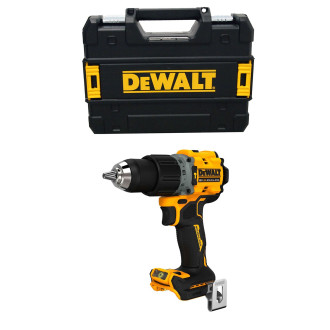 Perceuse à percussion dewalt dcd805nt (machine seule tstak ii)