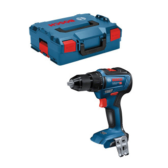 Perceuse-visseuse bosch gsr 18v-55 - machine seule l-boxx 136