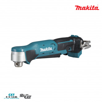 Perceuse visseuse d'angle makita 12v cxt - sans batterie ni chargeur da332dz