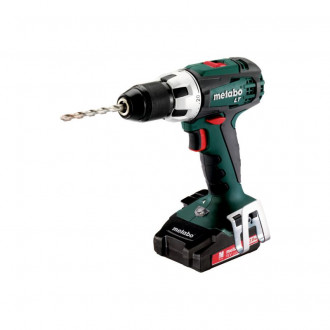 Perceuse visseuse sans fil 18 V METABO BS 18 LT COMPACT 602102530