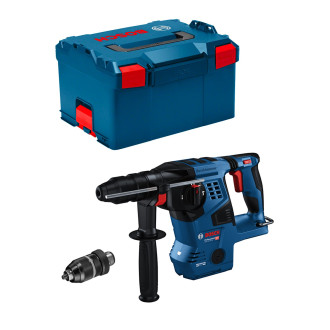 Perforateur bosch gbh 18v-28 cf (machine seule l-boxx 238)