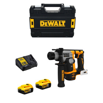 Perforateur-burineur dewalt dch172p2 (2 x 5,0 ah dcb115 tstak ii)