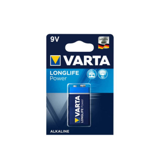Pile 6lr61 varta alcaline
