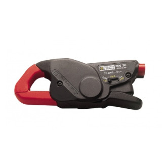 Pince amperemetrique mn38 dv 20-200/2