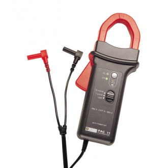 Pince amperemetrique pac 11 cvh 1000/1