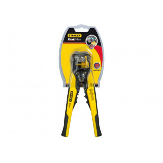 Pince à dénuder automatique 230 mm Fatmax STANLEY - FMHT0-96230