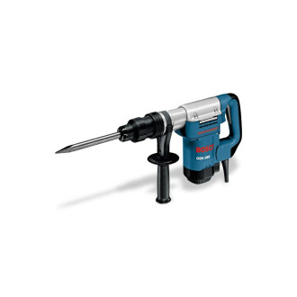 Brise-béton marteau piqueur sds-max 4.9kg 1050w 7.1j livré en coffret gsh 388 bosch 0611388003