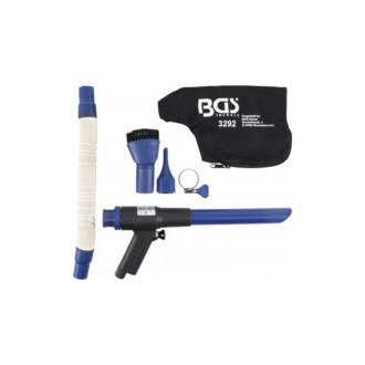 Pistolet à air comprimé réversible bgs - 3292