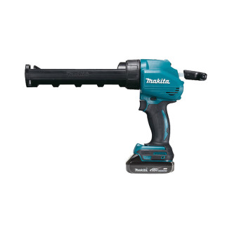 Pistolet à mastic 18V 1.5Ah MAKITA DCG180RY