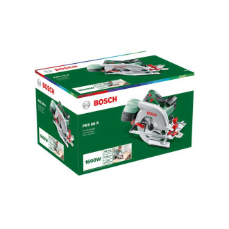 Scie circulaire 1600w bosch pks66a 0603502002