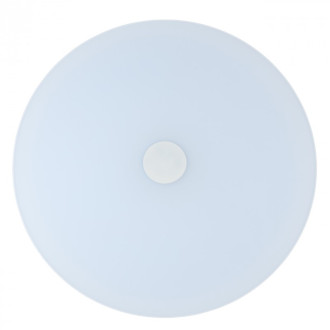 Plafonnier blanc techno   8.5 cm
