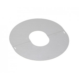 Plaque de propreté inox PGI Poujoulat