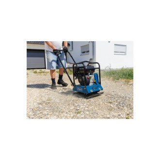 Plaque vibrante scheppach 6,5 cv - hp1200s