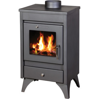 Poêle à bois ray 9kw