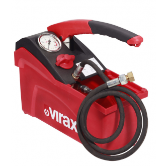 Pompe d'épreuve compacte 50 bar Virax