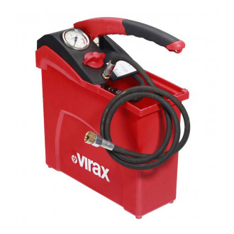Pompe d'épreuve manuelle 50 bar Virax
