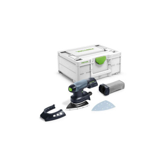 Ponceuse delta hybride dtsc 400-basic | 577507 - festool