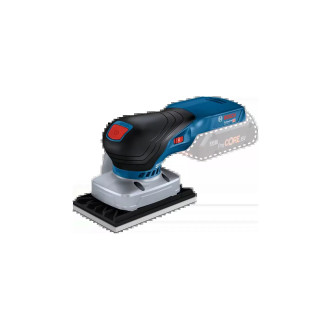 Ponceuse vibrante gss 18v-13 solo l-boxx | 06019l0101 - bosch