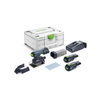 Ponceuse vibrante hybride rtsc 400 3,0 i-plus | 577686 - festool