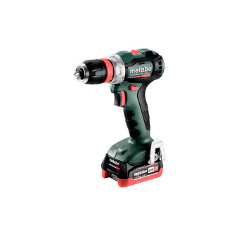 Perceuse à visseuse METABO - powermaxx bs12 set -12V 2X2AH LI-POWER - CHARGEUR SC 30 - METABOX 118 - ATELIER MOBILE - 601036870