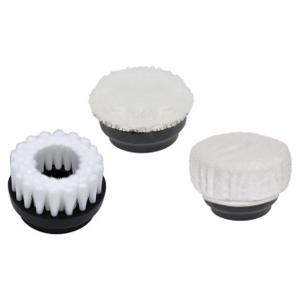 Kit accessoires cuir sprizzy, PRBBQBAT-C