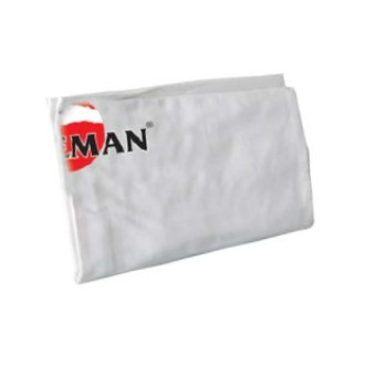 Sac de filtration en coton ø500 pour asp150t/300t - 090103