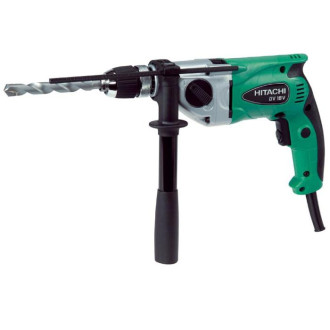 Perceuse à percussion 13mm 690w - dv 18v