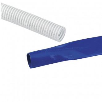 Kit tuyaux pour motopompe 1" - r16