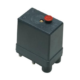 Pressostat 4 voies monophase 10 bars 3/8''