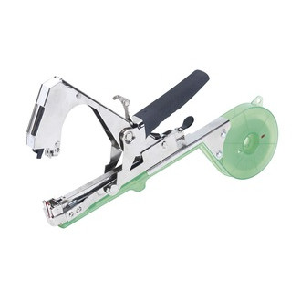 Pince a lier automatique a ruban et agrafe