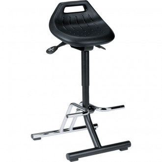 Appui fesses noir 9456-2000