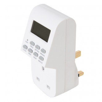 Programmateur numérique - 7 jours