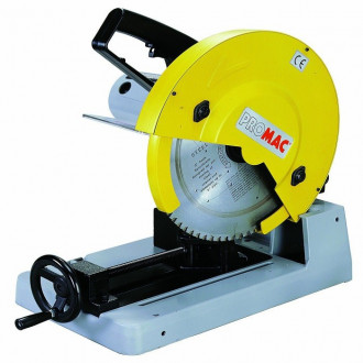 Tronçonneuse à lame carbure promac - 309c