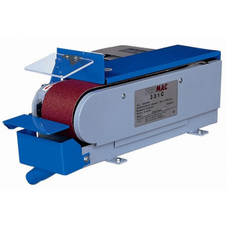 Touret-Ponceuse à bande 230V PROMAC - 331Y