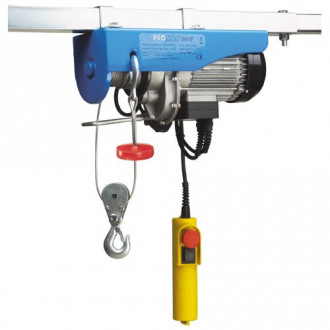 Palan électrique 125/250 kg promac - 990g