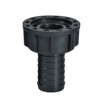Raccord cannelé à écrou F 1"/25mm, PRRAC1X25D