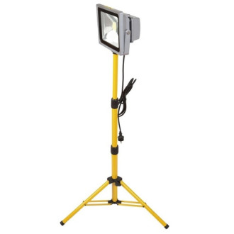 Projecteur a Led 30 W trepied, PRSPOT30TTP