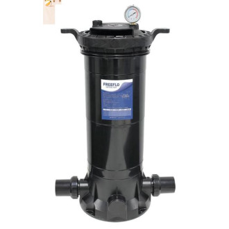 Filtre à cartouche Freeflo PENTAIR 7,5m² - 8m³/h - PAC-050-1012