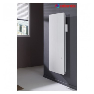 Radiateur ONIRIS Pilotage intelligent 1500W Vertical