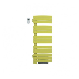 Radiateur sèche serviettes Néfertiti pivotant intégral Atlantic 802064