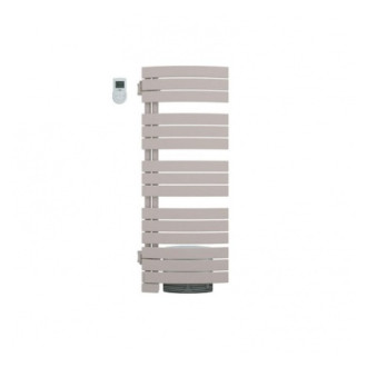 Radiateur sèche serviettes Néfertiti pivotant intégral Atlantic 802246