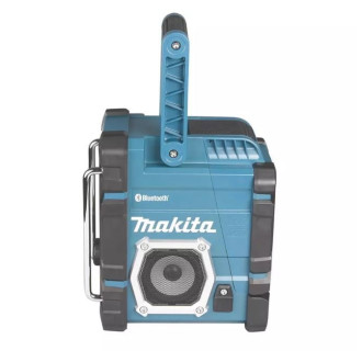 Radio de chantier MAKITA LXT ® 7,2 à 18 V Li-Ion - Sans batterie, ni chargeur - DMR108N