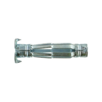 Boite de 100 chevilles à expansion RAMFIX 5x36 sans vis - 95683