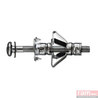 Chevilles à expansion RAMFIX® RAM