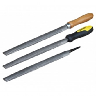 Râpes A Bois Demi-Rondes