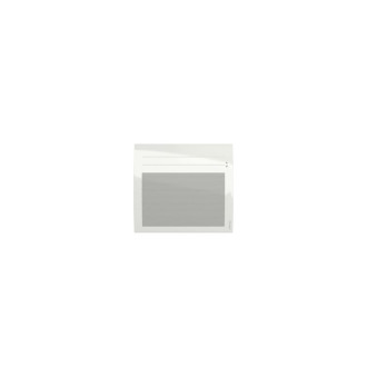 Rayonnant intelligent et connecté tatou horizontal 1000w blanc
