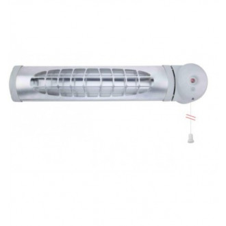Rayonnant règle infrarouges 750 / 1500w Unelvent 670011