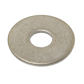 Boîte 100 rondelles plates extra-larges type ll inox a2 acton - ø 12 mm - 6250712